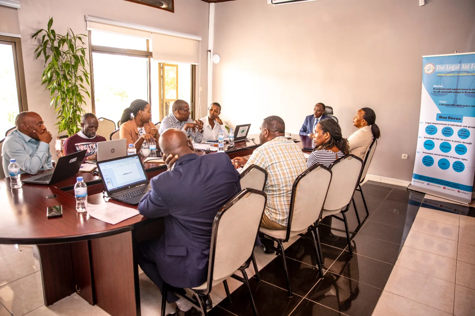 Institutional Development and Community Engagement